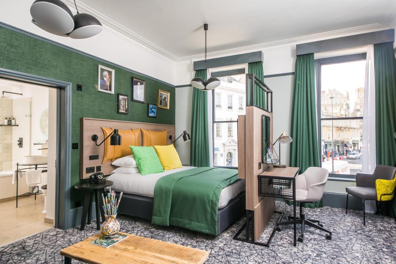 Abbey Hotel Bath, A Tribute Portfolio Hotel Екстериор снимка