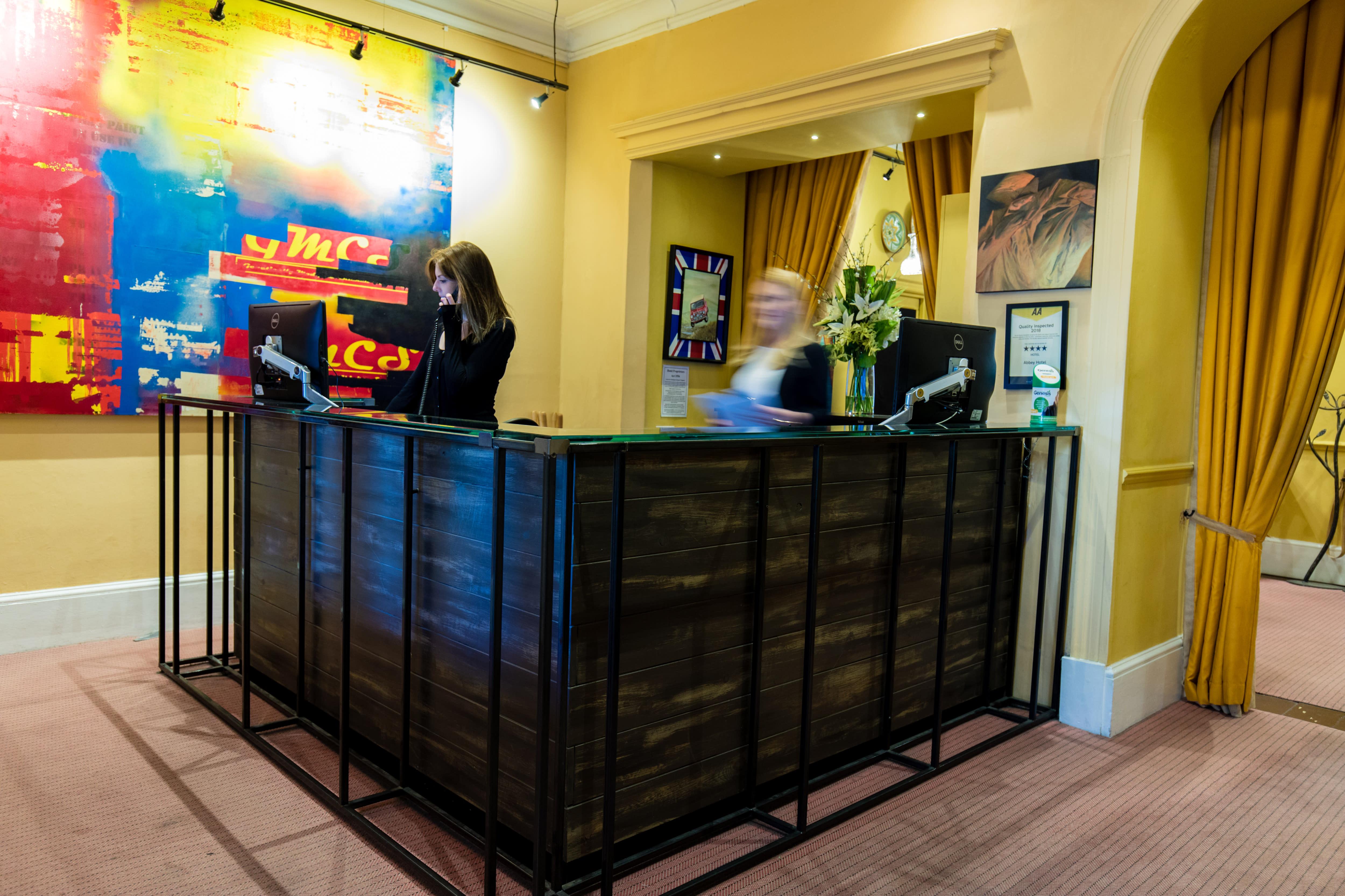 Abbey Hotel Bath, A Tribute Portfolio Hotel Екстериор снимка