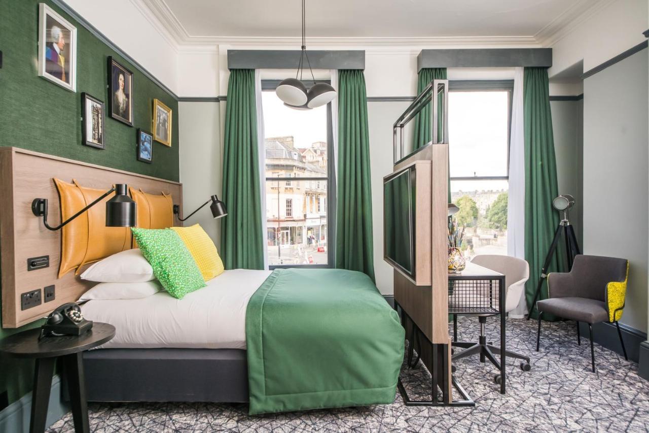 Abbey Hotel Bath, A Tribute Portfolio Hotel Екстериор снимка