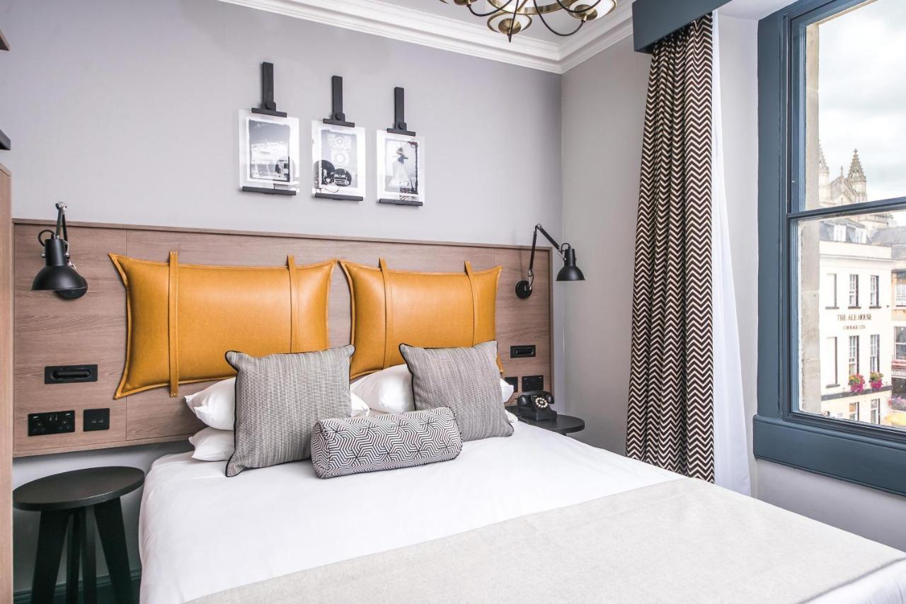 Abbey Hotel Bath, A Tribute Portfolio Hotel Екстериор снимка