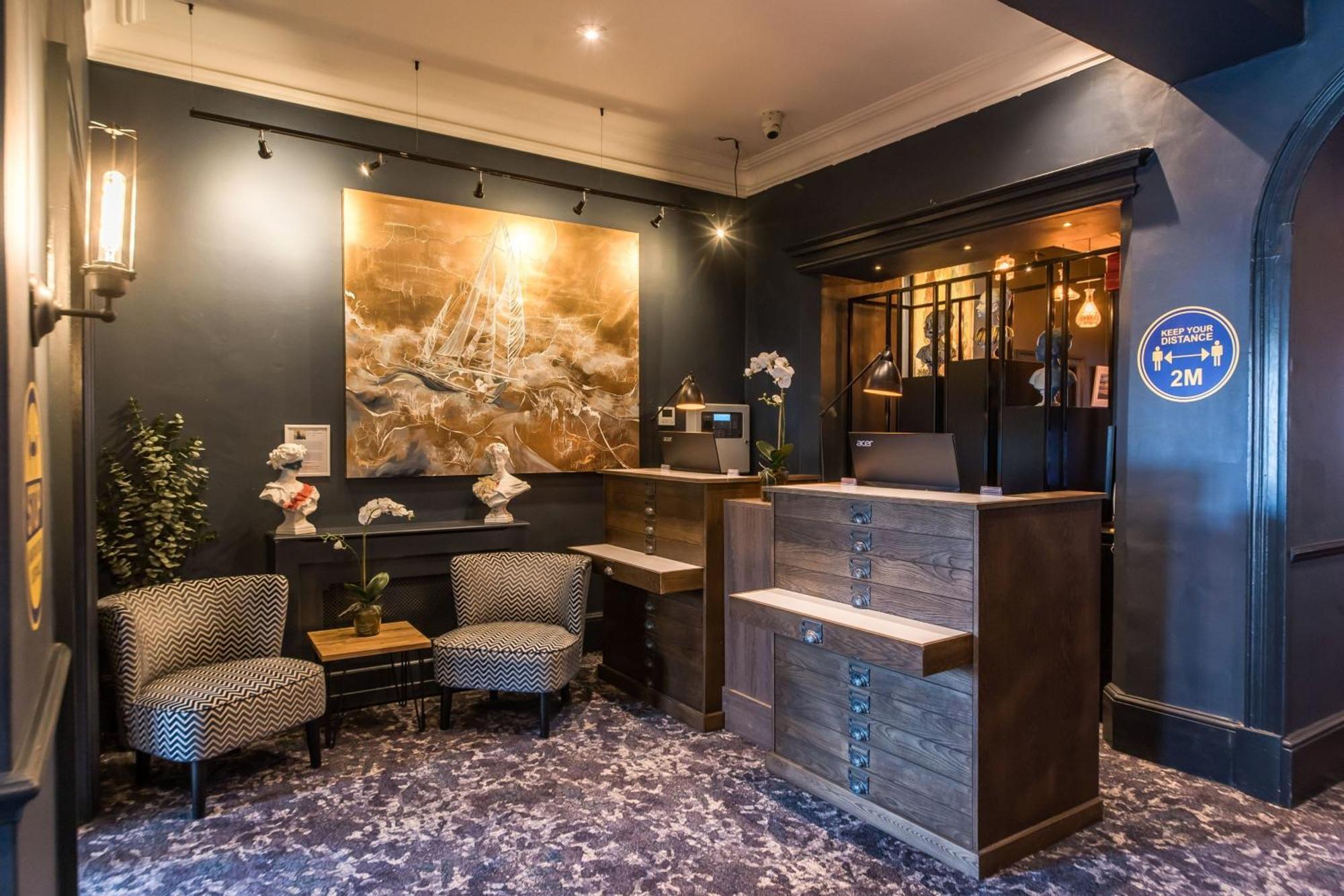 Abbey Hotel Bath, A Tribute Portfolio Hotel Екстериор снимка