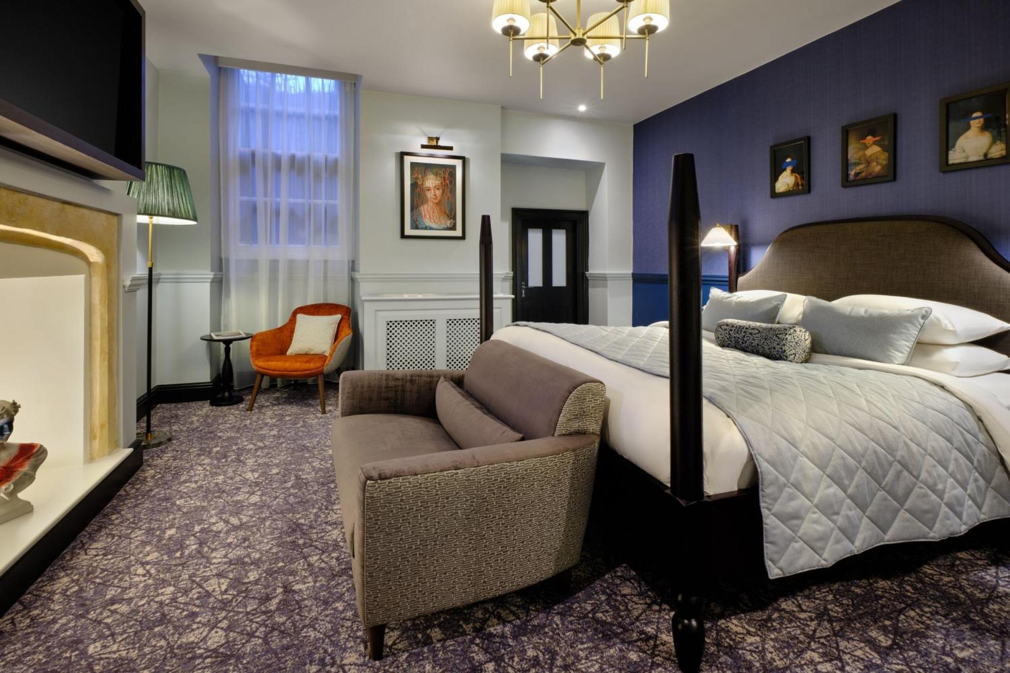 Abbey Hotel Bath, A Tribute Portfolio Hotel Екстериор снимка
