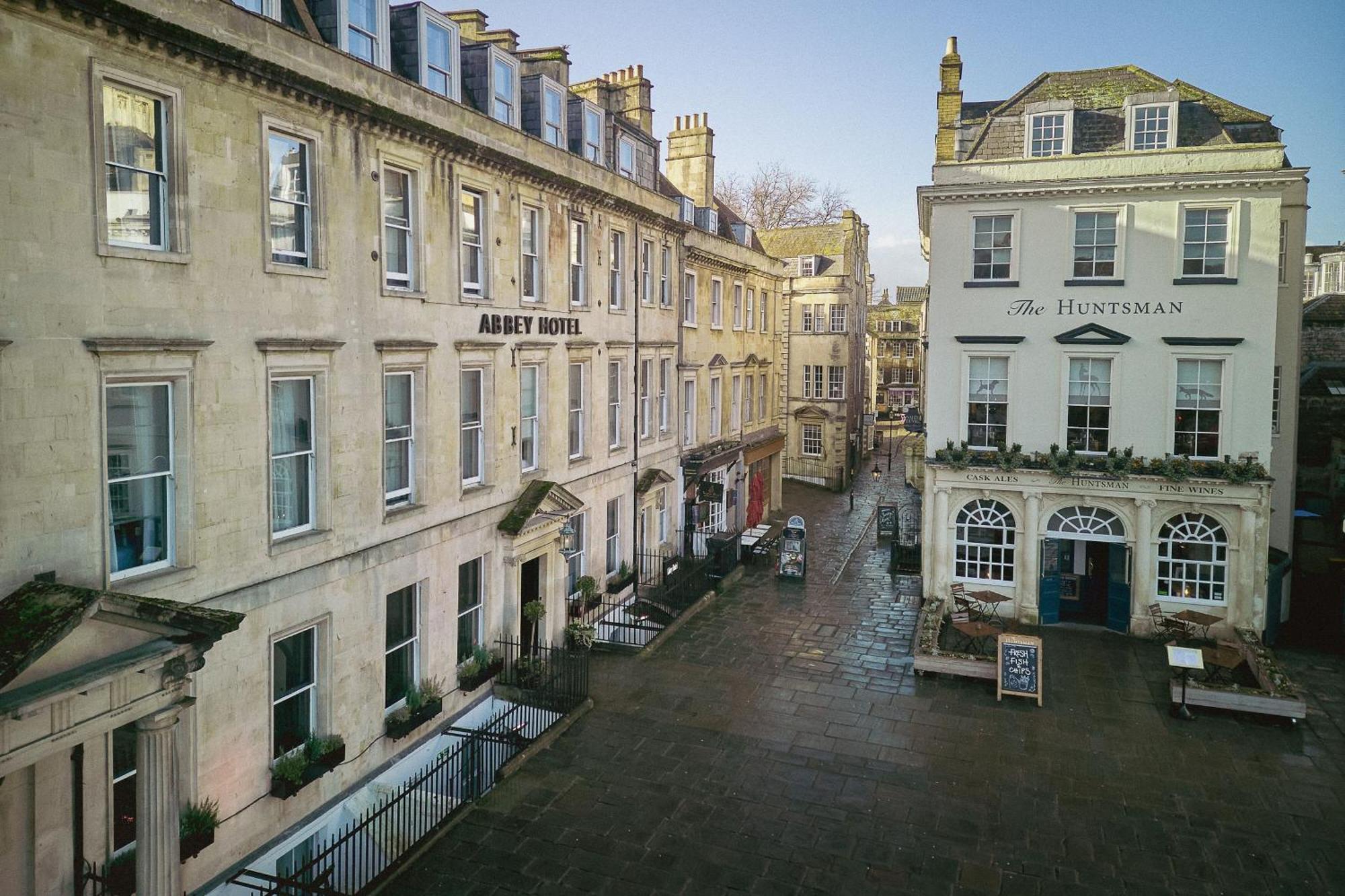 Abbey Hotel Bath, A Tribute Portfolio Hotel Екстериор снимка