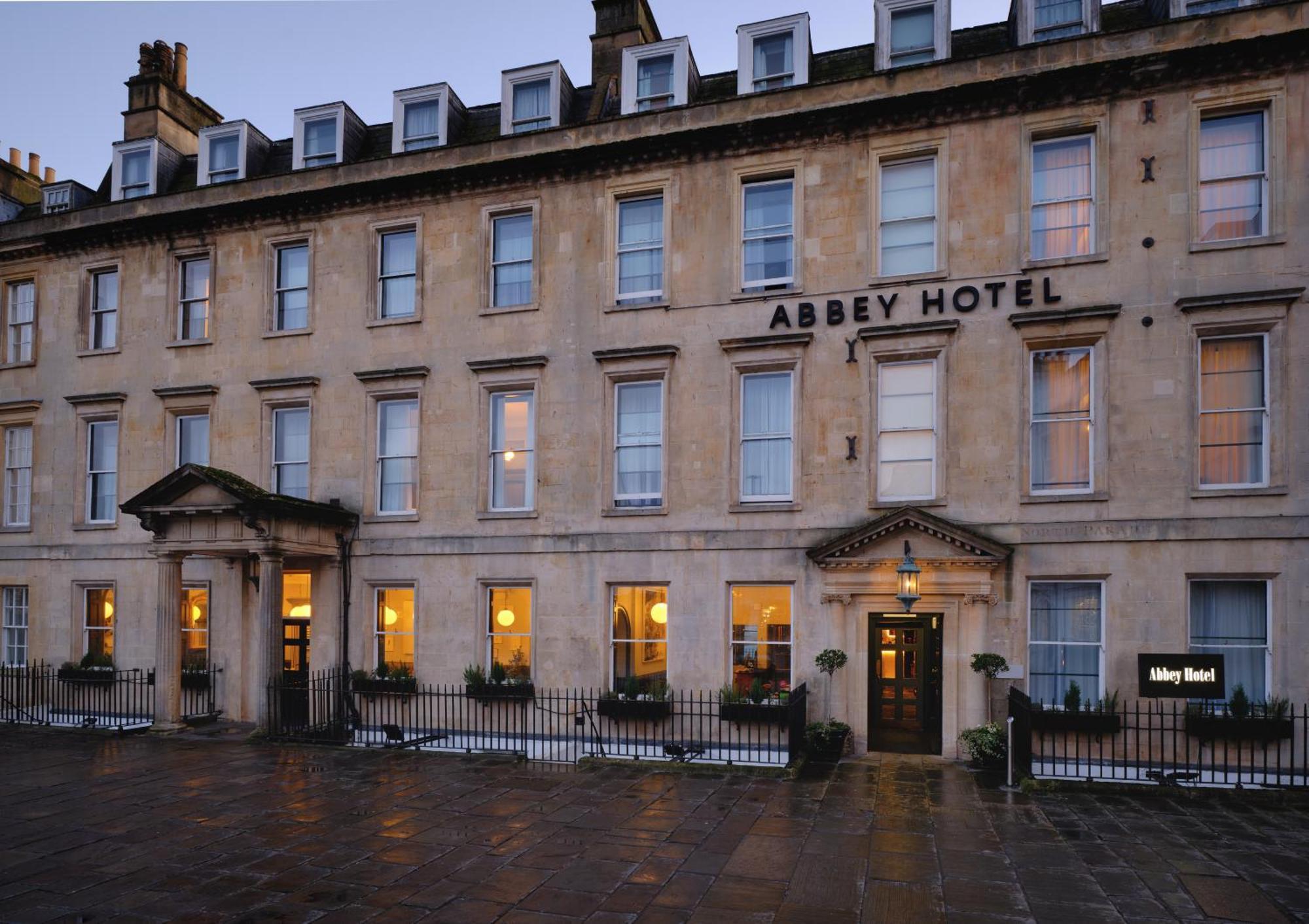 Abbey Hotel Bath, A Tribute Portfolio Hotel Екстериор снимка