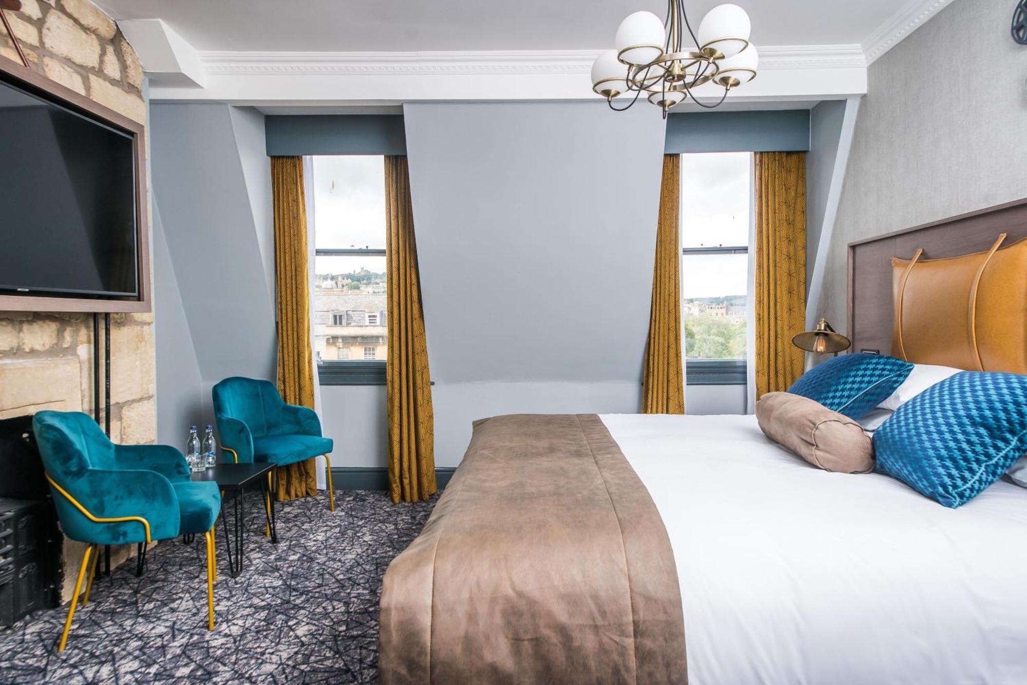 Abbey Hotel Bath, A Tribute Portfolio Hotel Екстериор снимка