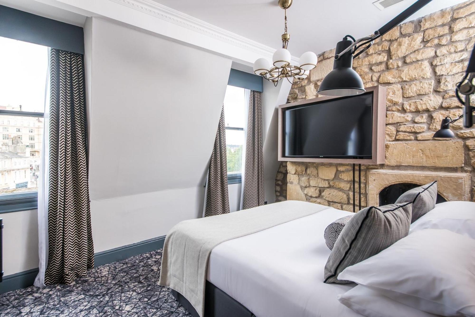 Abbey Hotel Bath, A Tribute Portfolio Hotel Екстериор снимка