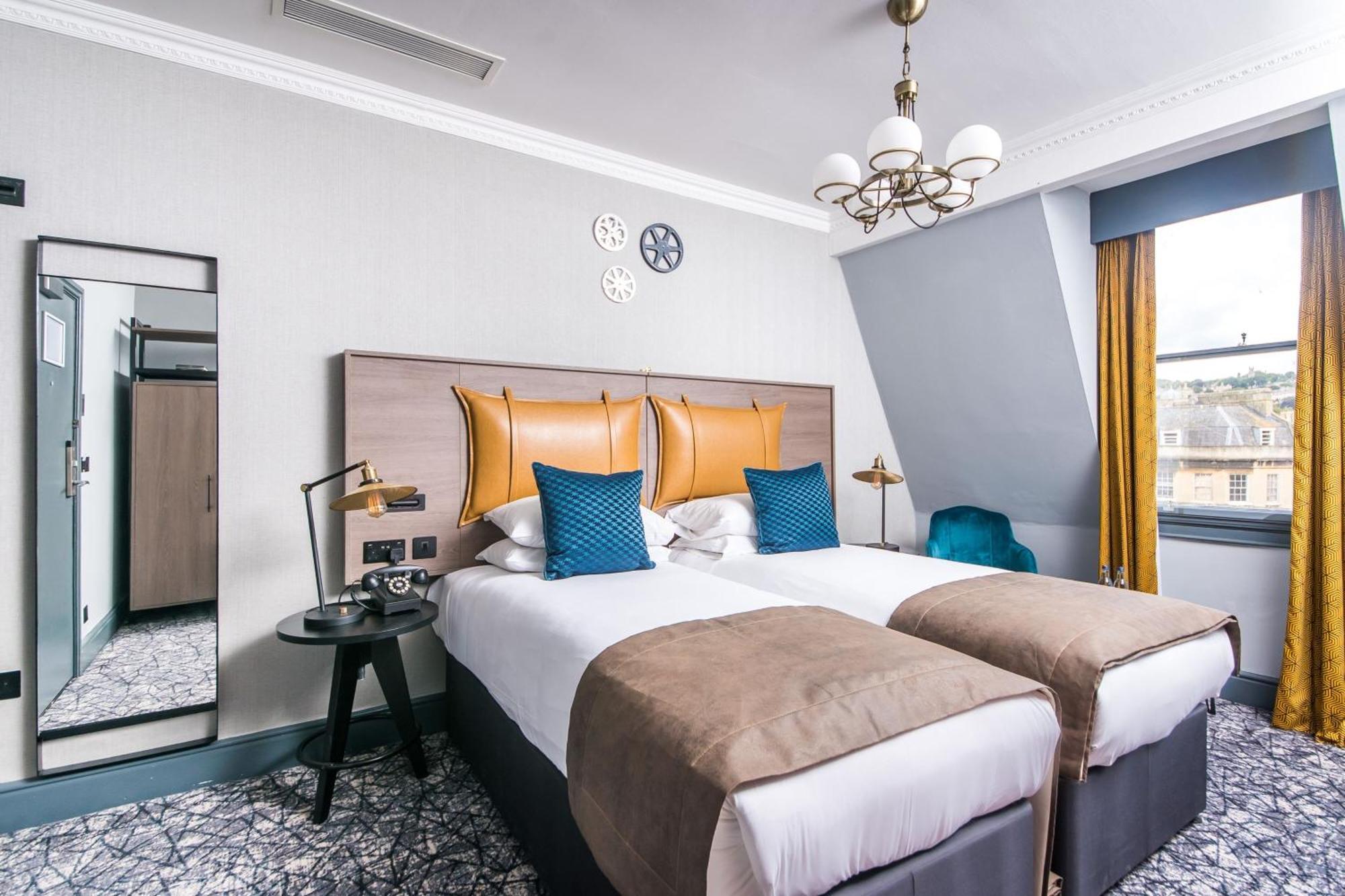 Abbey Hotel Bath, A Tribute Portfolio Hotel Екстериор снимка